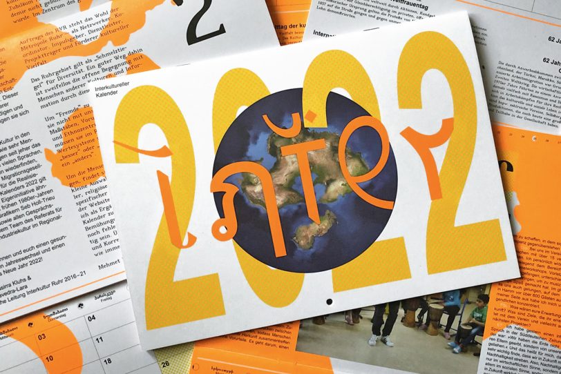 Interkultureller Kalender 2022.