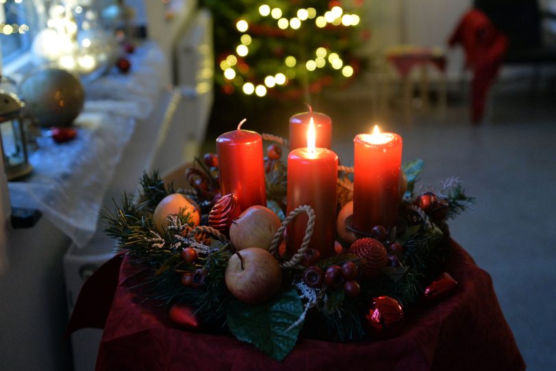 Strünkeder Advent: Bratapfel-Workshop.