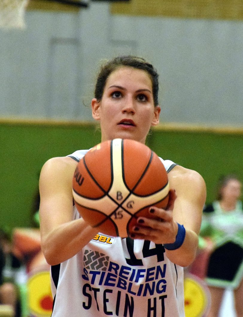 Sonja Greinacher.