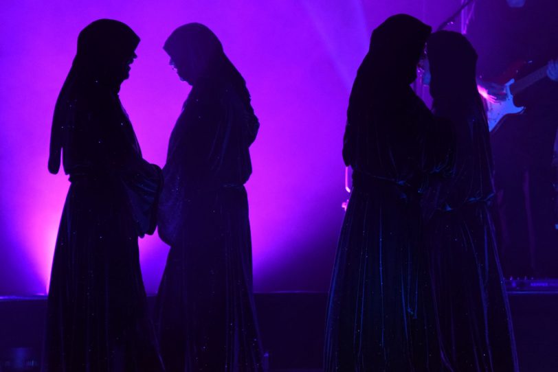 Gregorian Live in Oberhausen