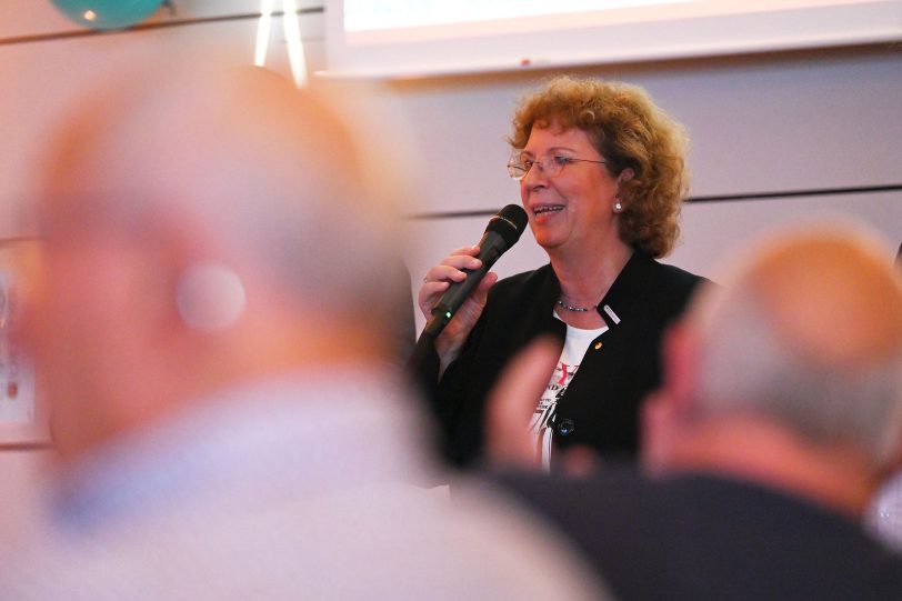 Bettina Szelag holte 15,34 Prozent der Stimmen.