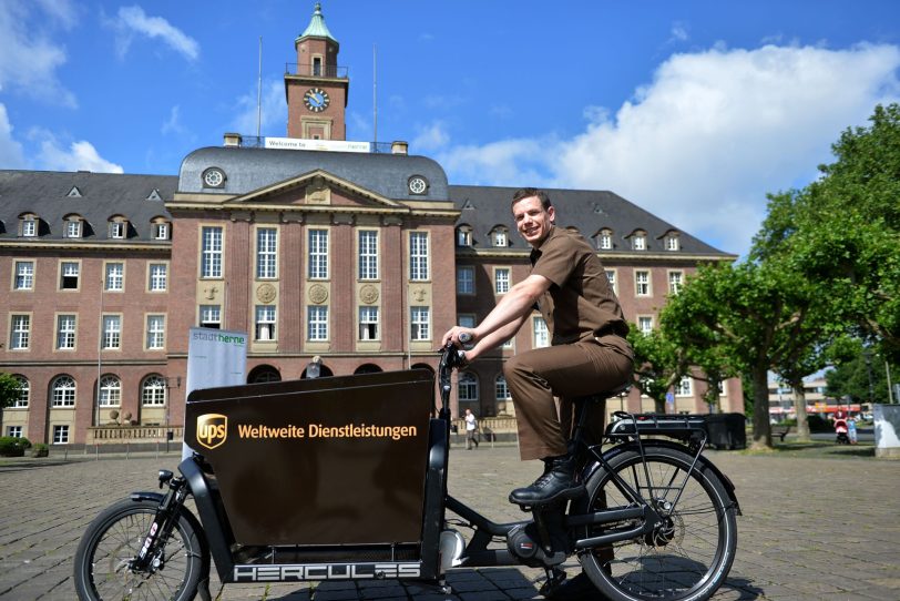 Juni: City-Logistik