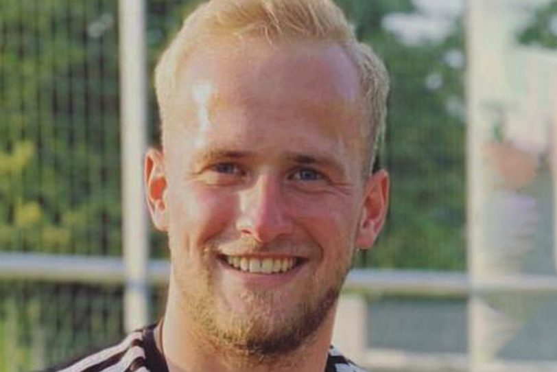 Dustin Blum ist der neuen Sportliche Leiter beim Westfalenligist DSC Wanne-Eickel.