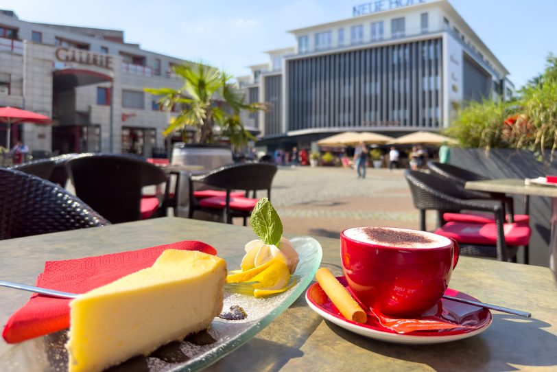 Herne.Business möchte mit einer Umfrage das Gastromanagement in Herne analysieren - Bürger können diese Umfrage nun ausfüllen.