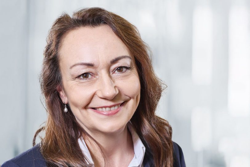 Christiane Zechner wiedergewählt in den MINT-Stiftung Ruhr/Vest wiedergewählt.