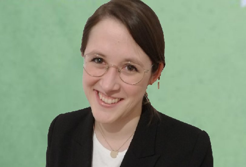 Moderation unter anderem: Milena Meyers.