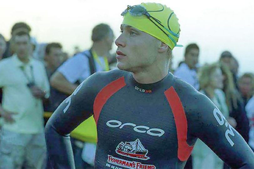 „Lauf um dein Leben“: Ironman Andreas Niedrig kommt zum Auftakt der Filmreihe „Gesichter der Sucht“ am 5. November in die Filmwelt Herne.