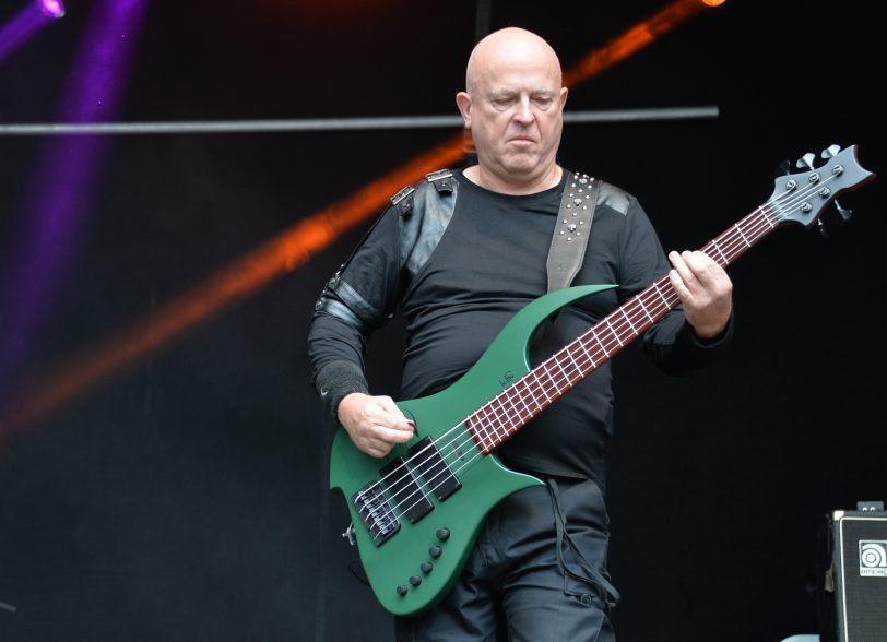 35. Rock-Spektakulum Tag zwei. im Bild  A Parrotdies.