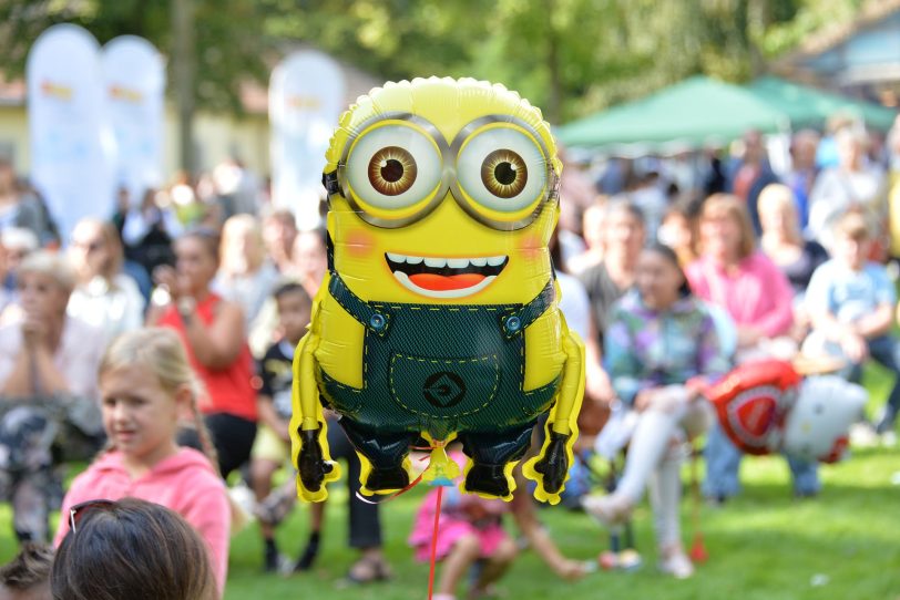 Familienfest im Karl-Hölkeskamp-Haus der AWO.