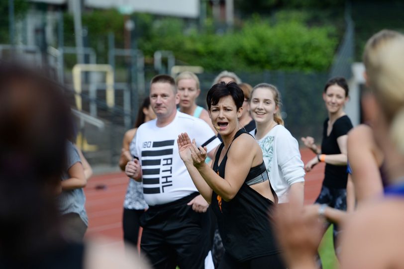 Fitness-Marathon der Wanne-Eickeler Fitness Academy e.V.