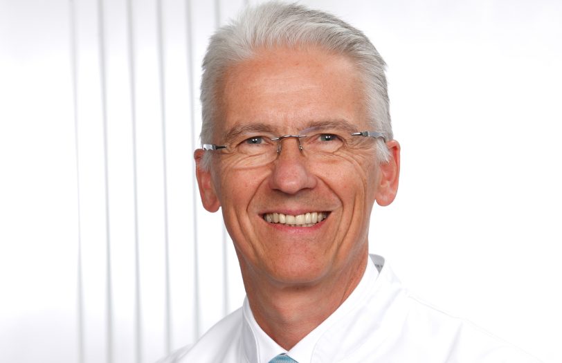 Prof. Dr. Rainer Wirth, Klinikdirektor, Klinik für Altersmedizin und Frührehabilitation, Marien Hospital.