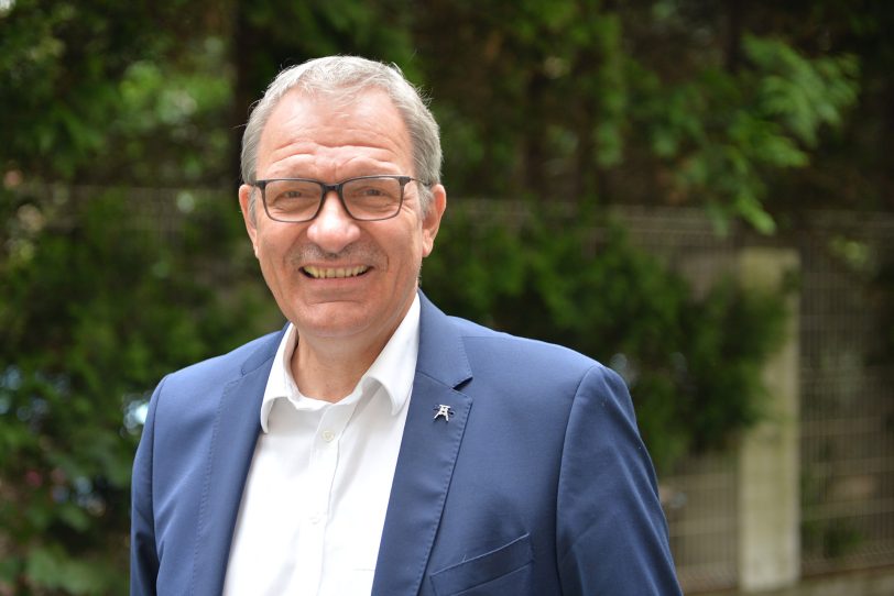 Prof. Dr. Hans-Peter Noll (CDU): der erste Stellvertreter im Ruhrparlament.