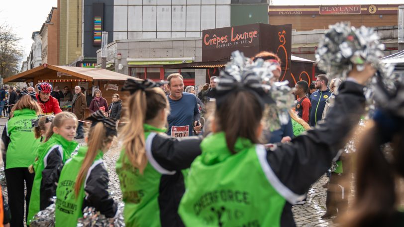 Der 18. St. Martini-Lauf in der Herner Innenstadt ging am Sonntag (29.10.2023) über die Bühne.