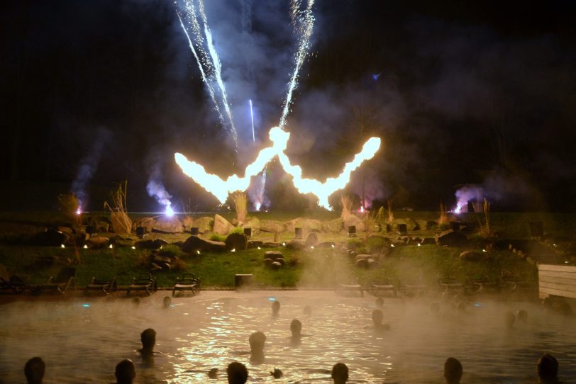 Event im Lago.