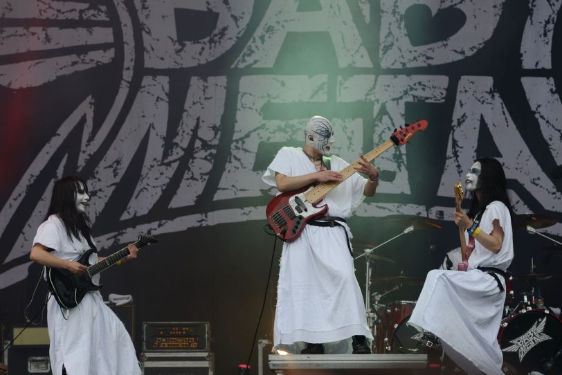 Babymetal Live bei Rock im Revier