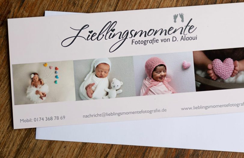 Die islamische Gemeinde und Doha Fotoshooting versteigern einen Fotoshooting-Gutschein.