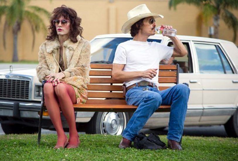Szenenfoto aus Dallas Buyers Club.
