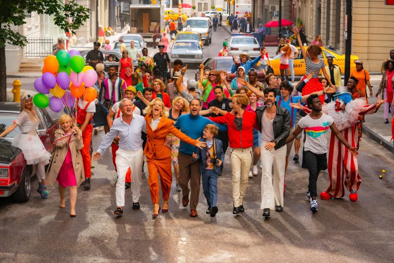 Kino: Ich war noch niemals in New York. Hollywood-Finale in New York.