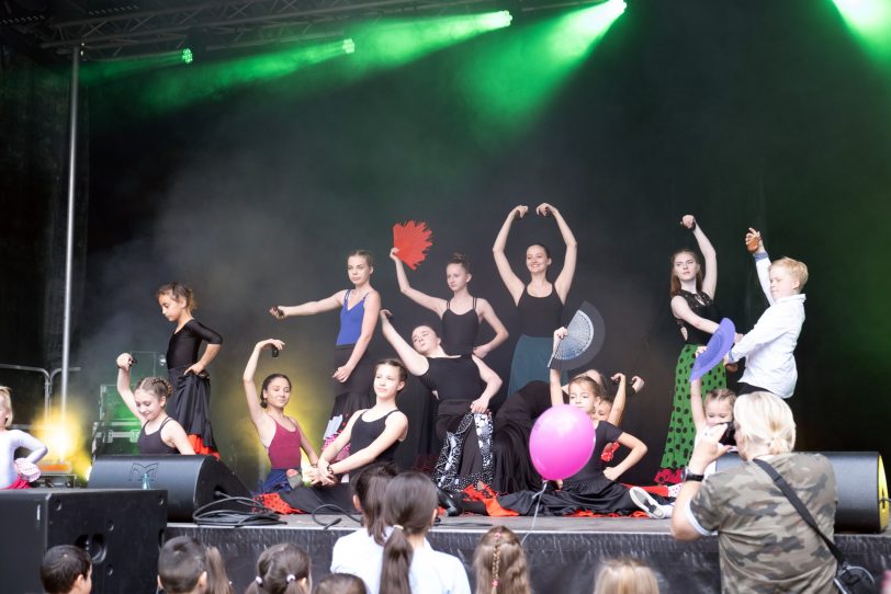 Impressionen vom Kulturfestival 2019.