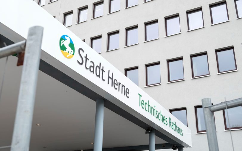 Bei der Unteren Denkmalbehörde, die im Technischen Rathaus sitzt, gibt es einen personellen Engpass.
