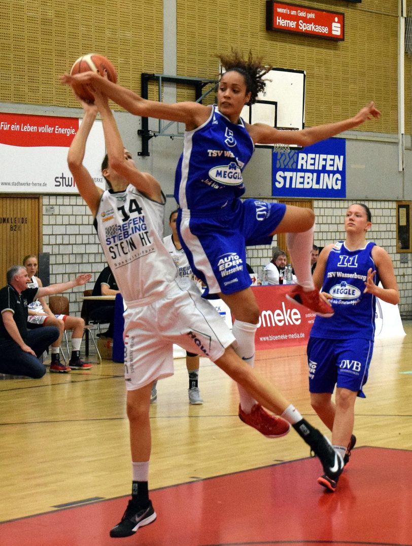 Sonja Greinacher.