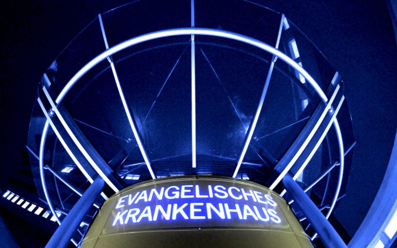 Das Evangelische Krankenhaus Wiescherstraße lädt zu einem Workshop mit dem Thema