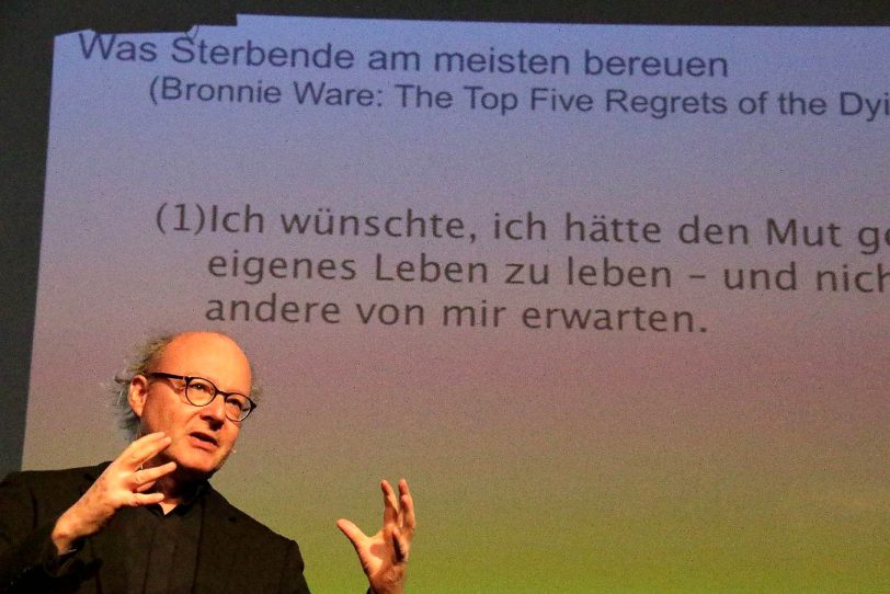 Neujahrsempfang der Revierinitiative Förderverein Brustzentrum.