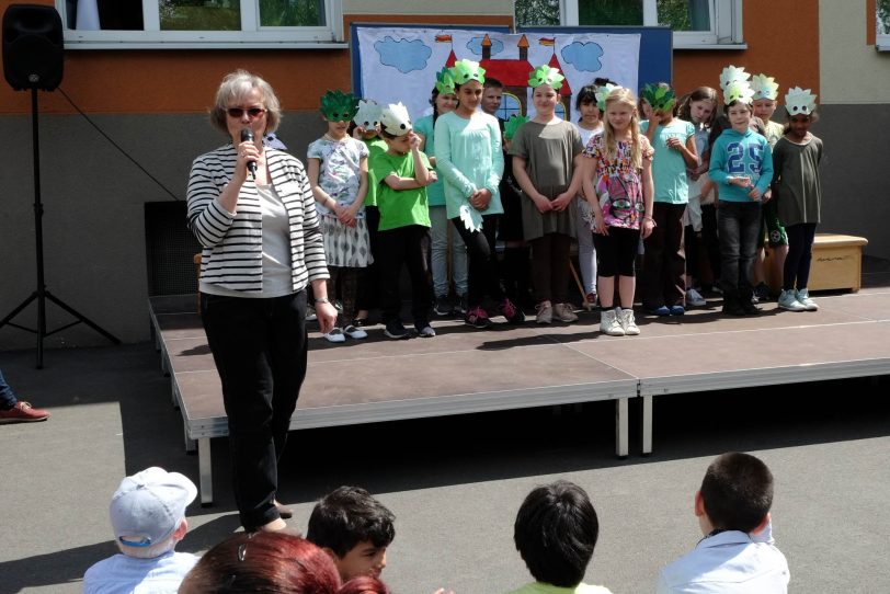 Schulfest der Laurentius Grundschule.