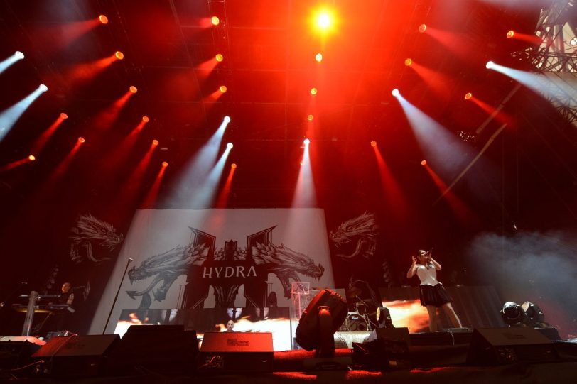 Within Temptation Live bei Rock im Revier