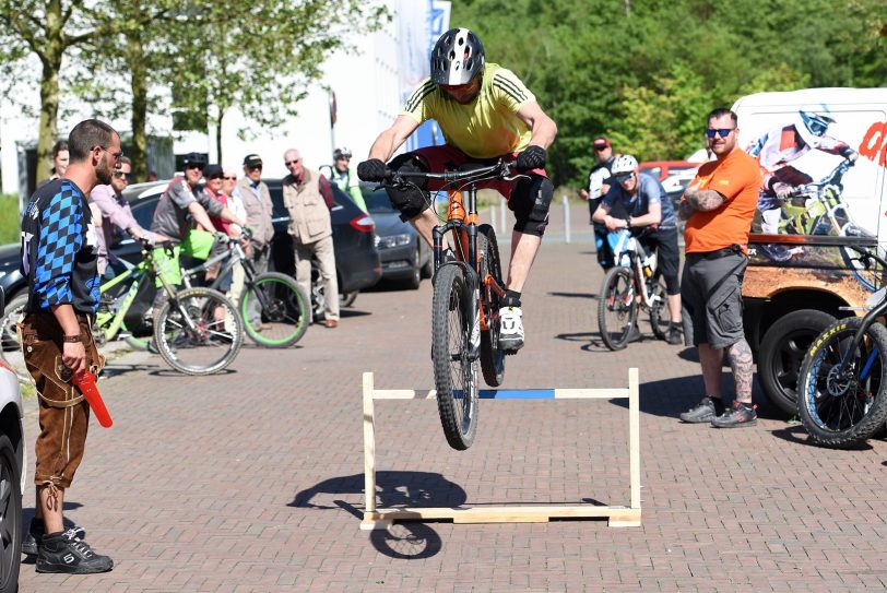 Bunny Hop Contest