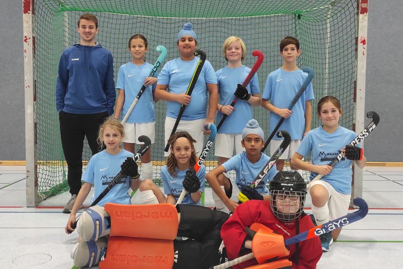 Die Rückrunde der Hockey-Verbandsliga Westfalen in der Altersklasse U12 fand am 15.12.2024 statt. Die Spieler vom Hockey-Club Herne übernahm die Tabellenführung.