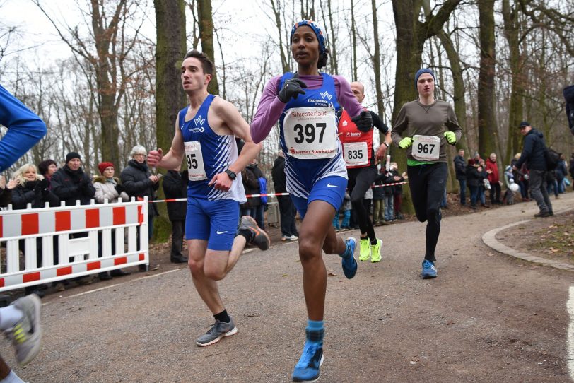 39. Silvesterlauf im Gysenberg