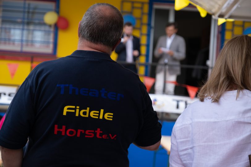 Fidele Horst. (Symbolbild)