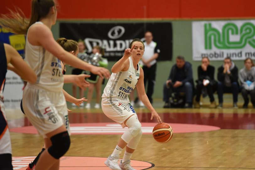 Herner TC vs. Freiburg USC Eisvögel
