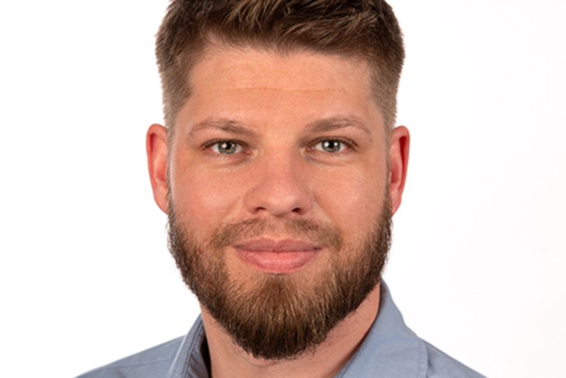 Steffen Wilmink ist neuer Geschäftsführer des Eine Welt Zentrums des Evangelischen Kirchenkreises Herne.