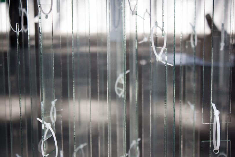 Kunst der Flottmann 30 hoch Ausstellung zum 30-jährigen Jubiläum.
