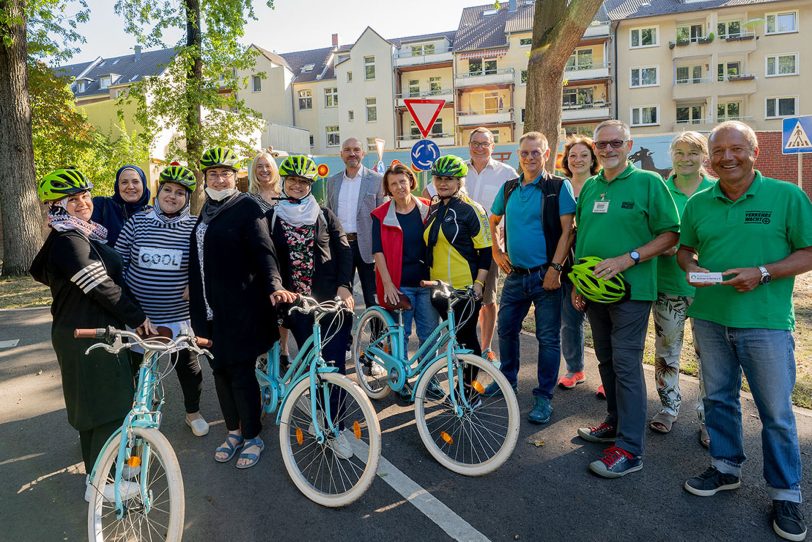 Radfahren für Frauen