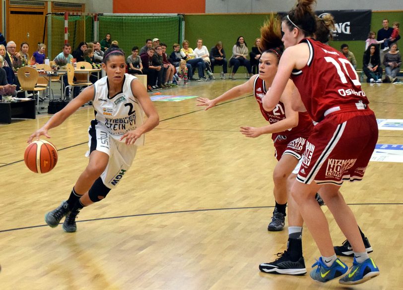 Herner TC - Osnabrück 65:55.