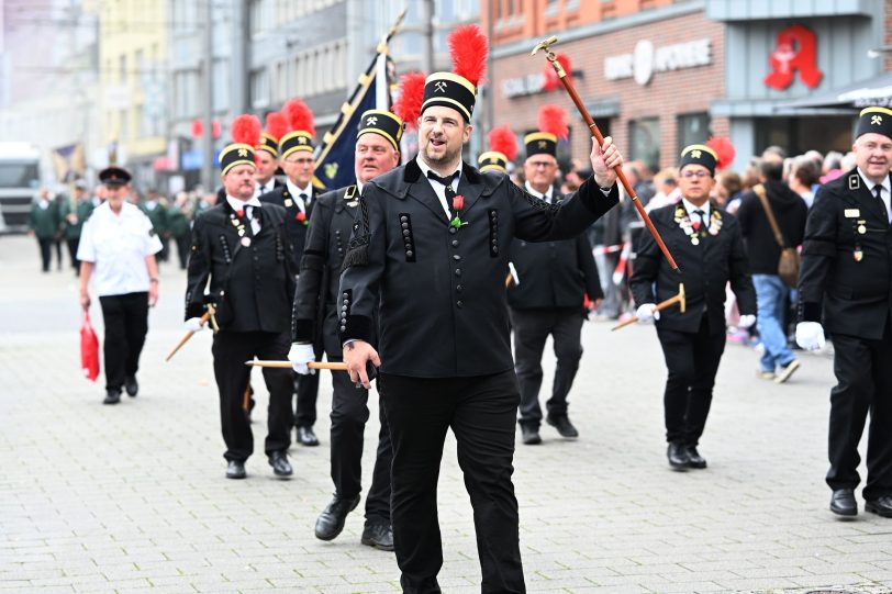 Festumzug Cranger Kirmes 2025