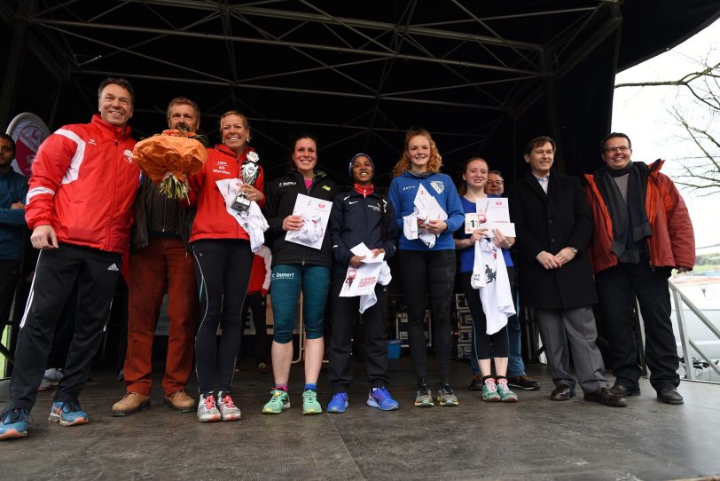 Impressionen vom 40. Silvesterlauf