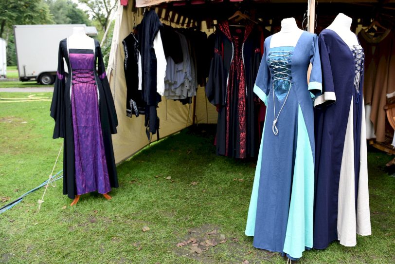 Impressionen vom 10. Mittelaltermarkt