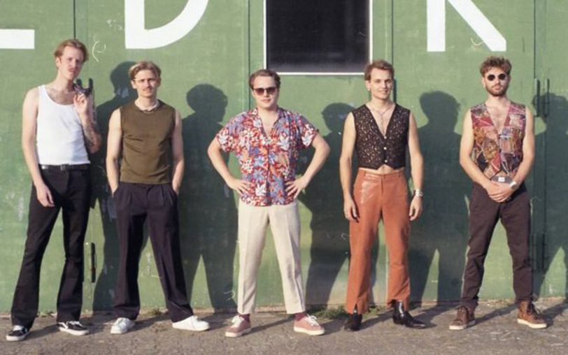 Die Bochumer Boygroup 