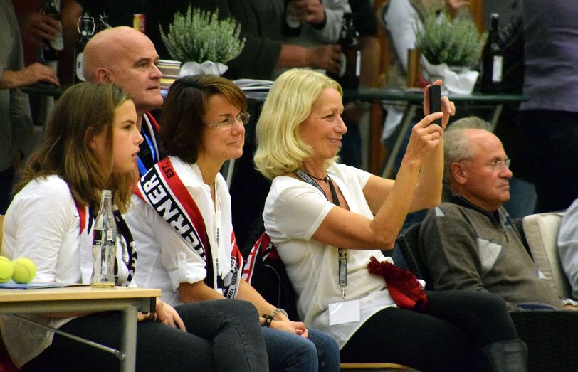 Herner TC - TSV Wasserburg.