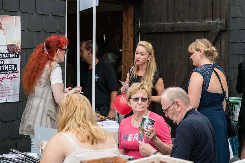 Sommerfest zum 20-jährigen Firmenjubiläum bei White Design.