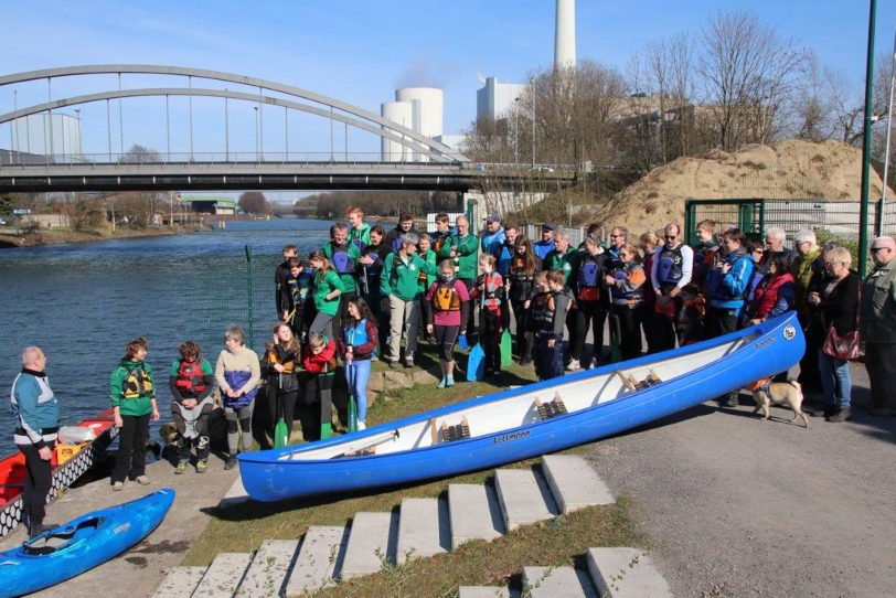 Saisonauftakt am Samstag (25.3.2017).