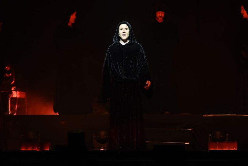 Gregorian Live in Oberhausen