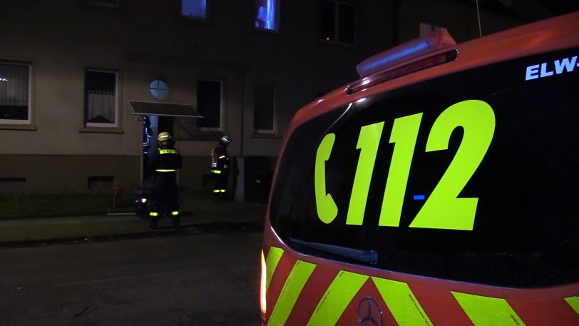 Die Feuerwehr im Einsatz (Archivfoto).