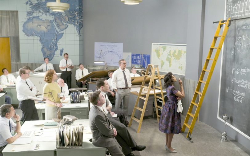 Hidden Figures - Unerkannte Heldinnen.