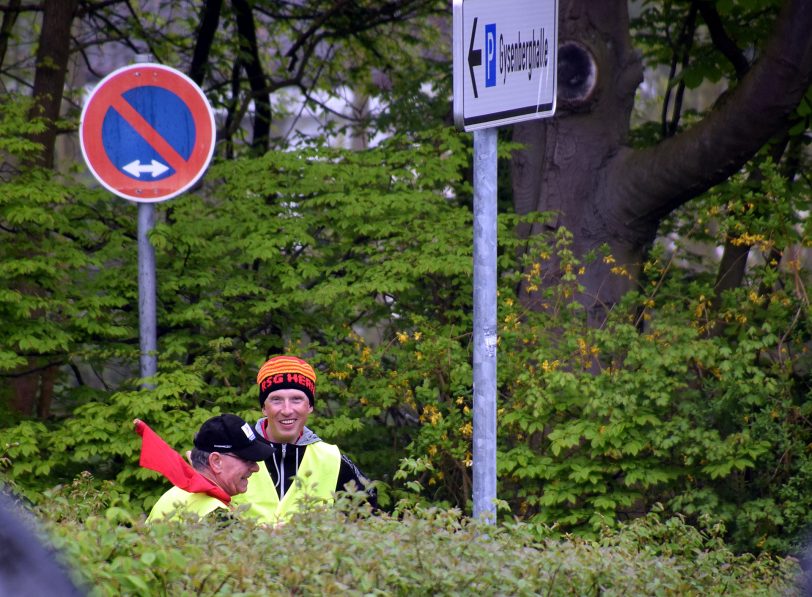 Radtouristik-Fahrt der RSG Herne.