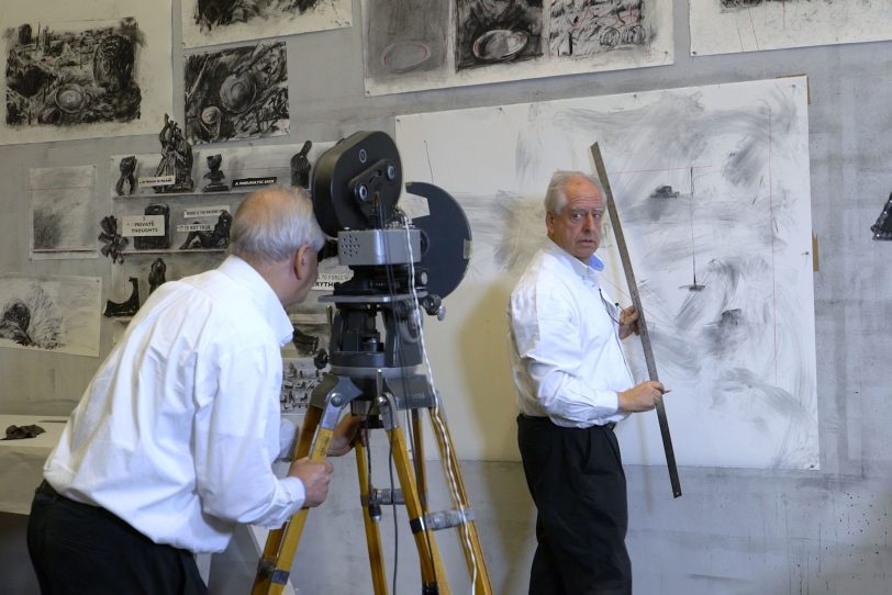 Ruhrfestspiele: In „Sibyl“ begegnet sich William Kentridge selbst.